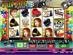 Hollywood Reels Slots