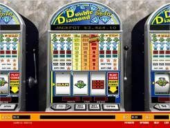 Double Diamond Spin 5 Line