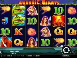 Jurassic Giants Slots